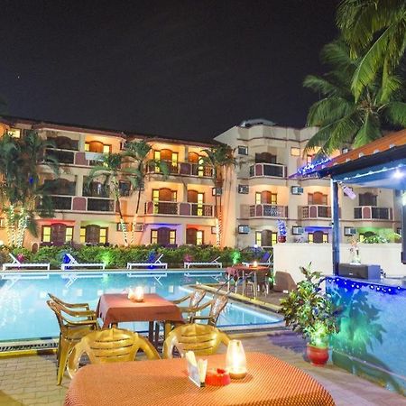 Abalone Resort Арпора Экстерьер фото