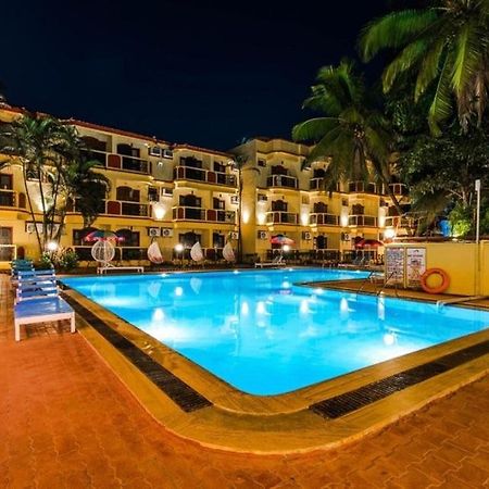 Abalone Resort Арпора Экстерьер фото