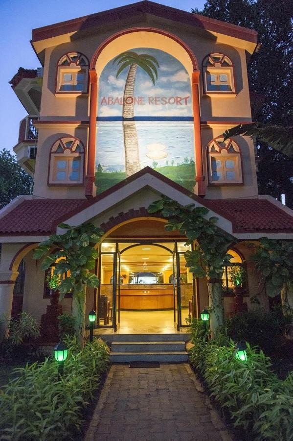 Abalone Resort Арпора Экстерьер фото