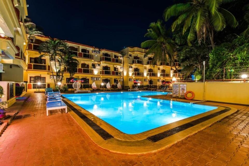 Abalone Resort Арпора Экстерьер фото