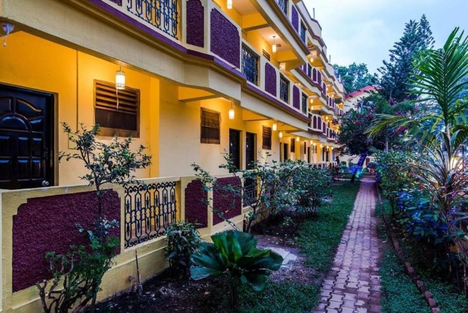 Abalone Resort Арпора Экстерьер фото