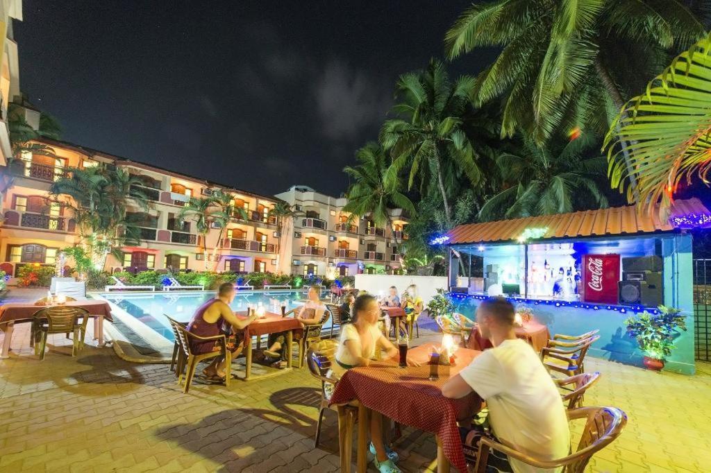 Abalone Resort Арпора Экстерьер фото