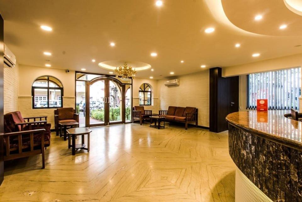 Abalone Resort Арпора Экстерьер фото