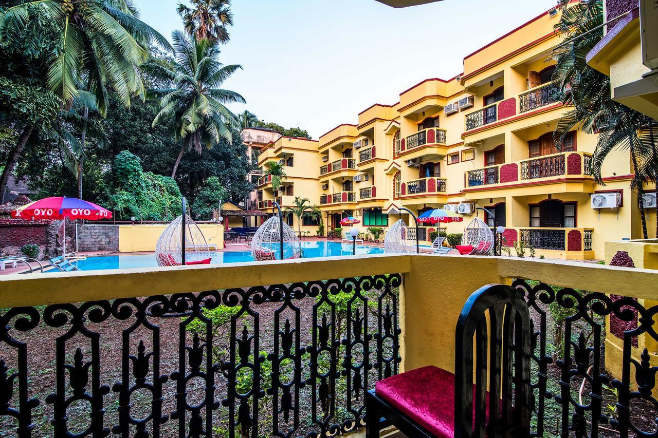 Abalone Resort Арпора Экстерьер фото