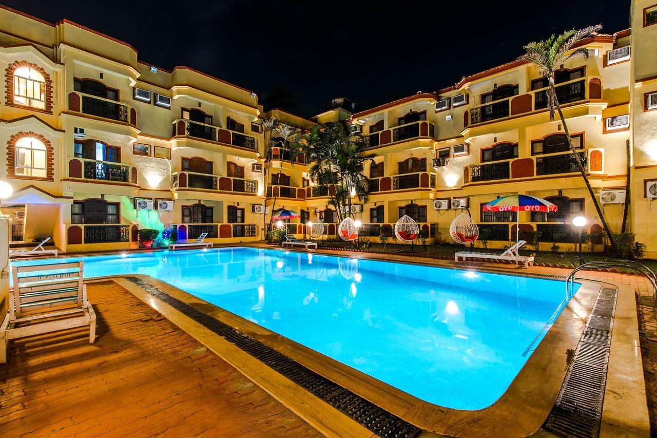 Abalone Resort Арпора Экстерьер фото